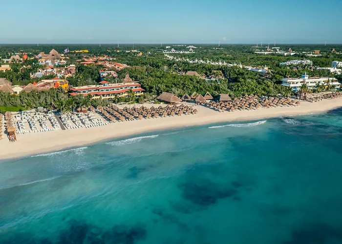 Iberostar Waves Paraíso Beach - All Inclusive Puerto Morelos