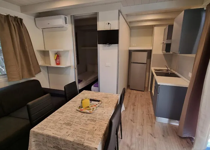 Camping La Rocca Manerba del Garda
