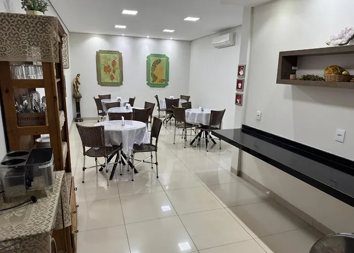 Hotel Ferrari Lucas do Rio Verde