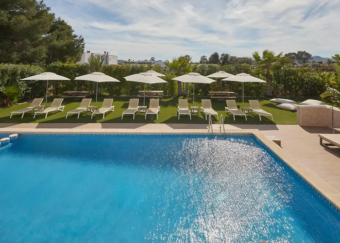 Los Escondidos Ibiza Suites Playa d'en Bossa
