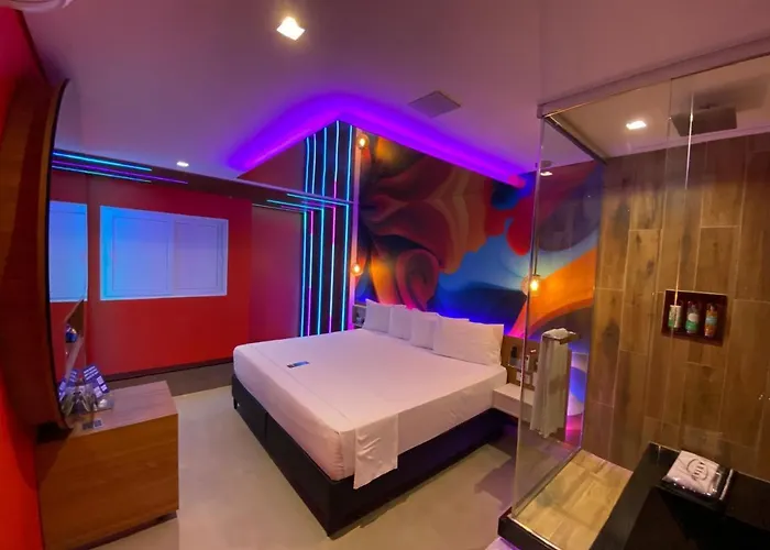 Fantasy Motel Salvador