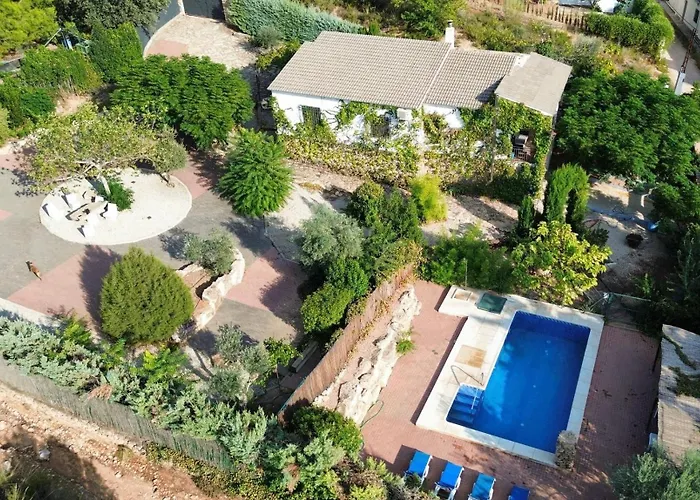 Casa Rural Pernales II Ruidera