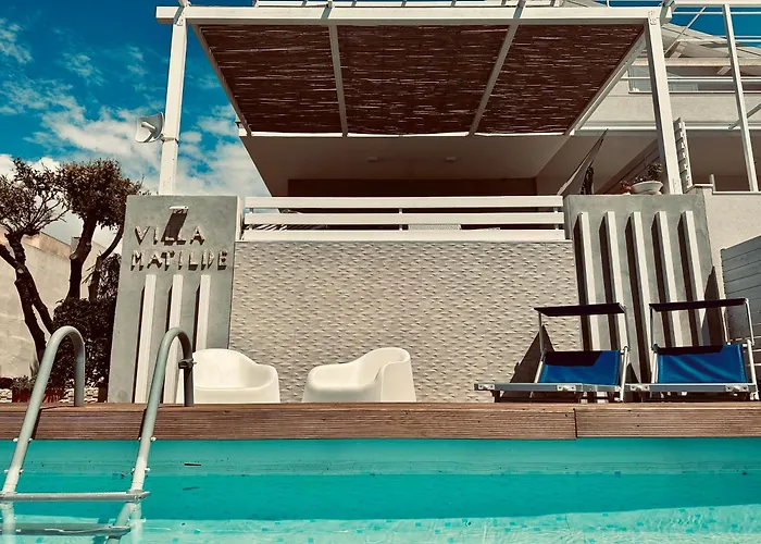 Villa Matilde Marina di Ragusa