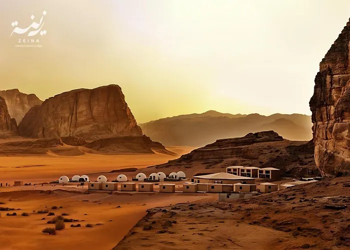 Zeina Desert Lodge