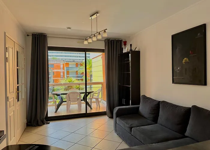 Appartement Villeneuve Loubet acceptant les animaux