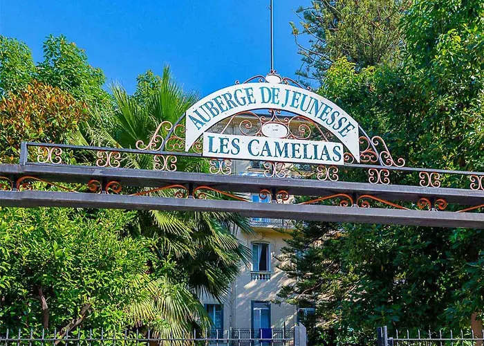Auberge de Jeunesse HI Nice Les Camélias