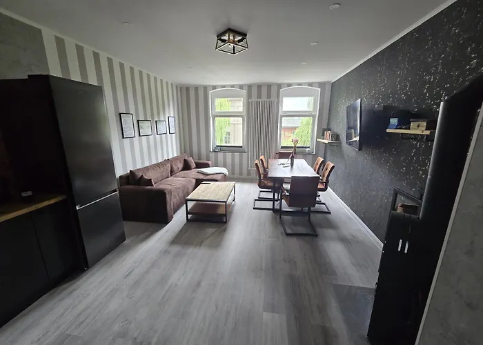 Havel Suites Havelberg