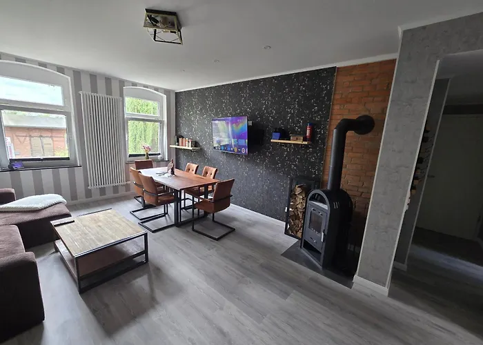Havel Suites Havelberg