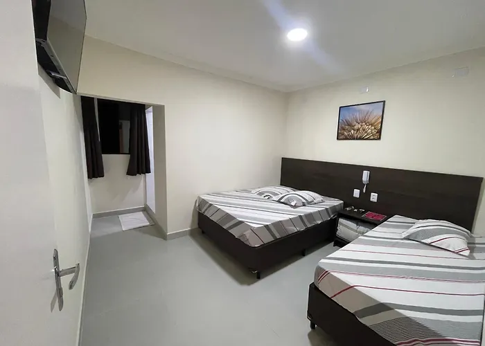 Hotel Belenzinho São Paulo