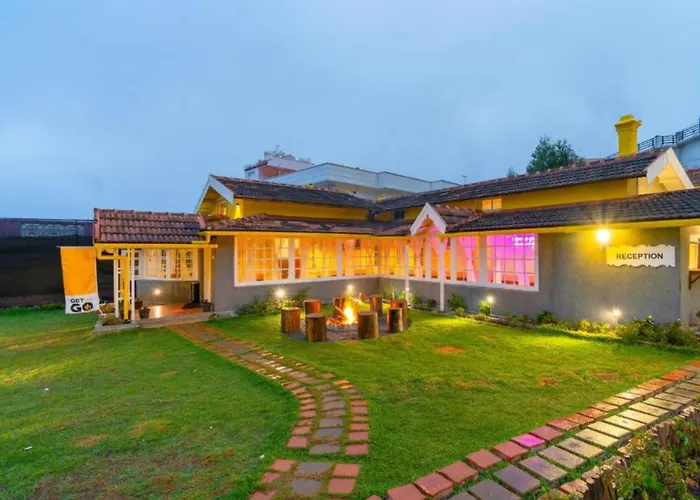 The Hosteller Ooty