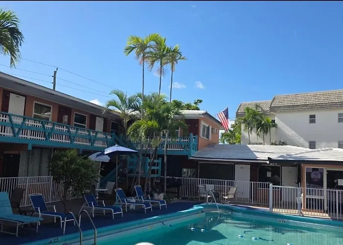 Boutique Sky Islands Beach Fort Lauderdale