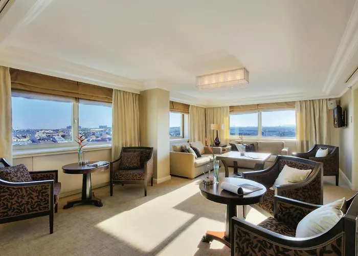 Intercontinental Wien By Ihg Mit Golfplatz