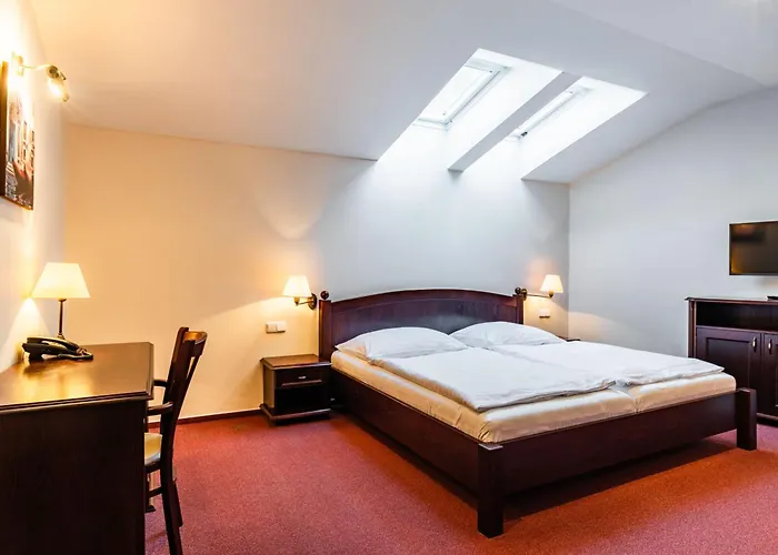 Wellness Hotel Gondola Pilsen
