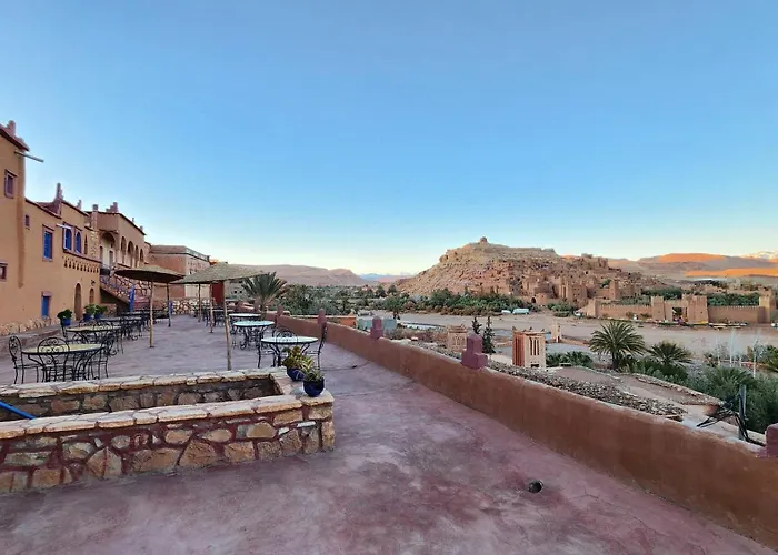 Dar Mouna Ait Benhaddou