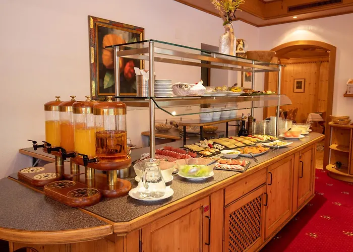 Hotel Persura Ischgl