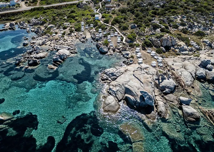 Boutique Grand Hotel Resort&Spa Ma&Ma - Adults Only La Maddalena 