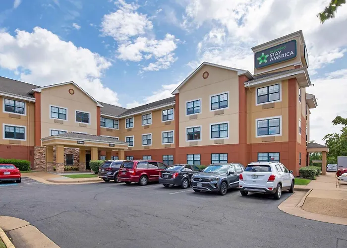 Pet friendly Extended Stay America Suites - Washington, Dc - Alexandria - Landmark