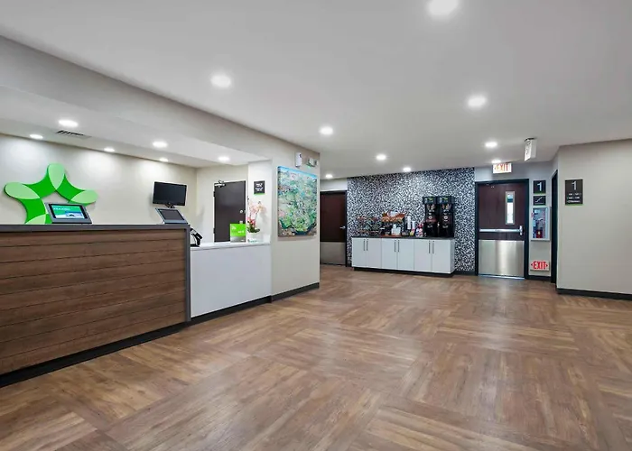 Pet friendly Extended Stay America Suites - Washington, Dc - Alexandria - Landmark