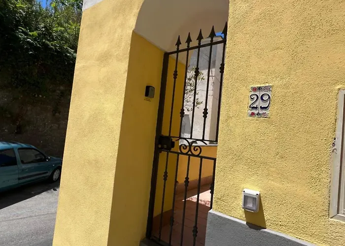 Appartamento La casa del postino Procida