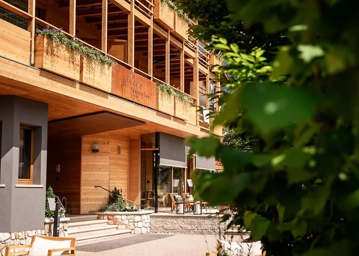 Boutique Corona Dolomites Hotel Andalo