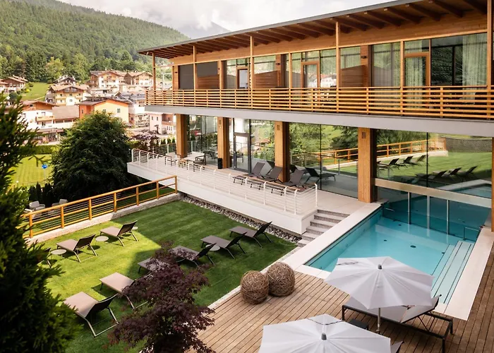 Boutique Corona Dolomites Hotel Andalo