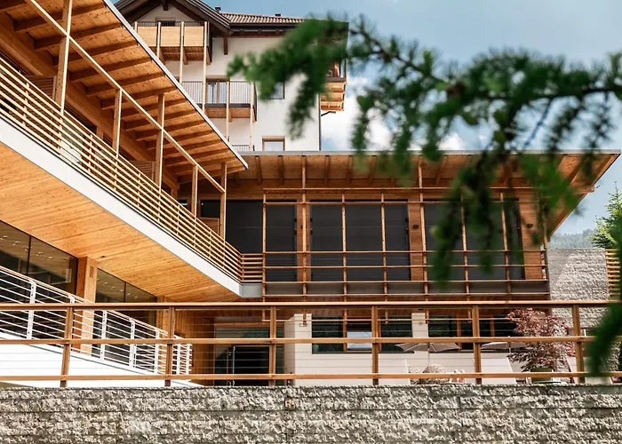 Boutique Corona Dolomites Hotel Andalo
