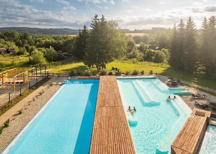 Wellness Hotel Frymburk nad Vltavou