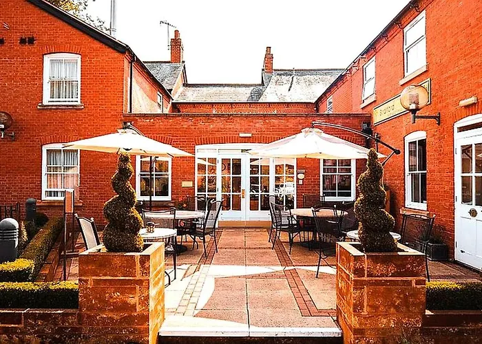 Stratford Limes Hotel - um hotel de 4 estrelas
