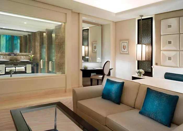Al Bustan Palace, A Ritz-Carlton Hotel Muscat