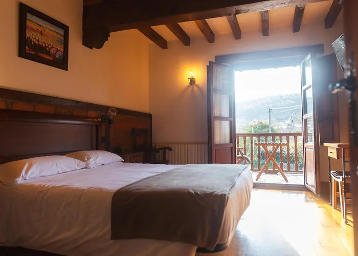 Posada La Aldea Orena
