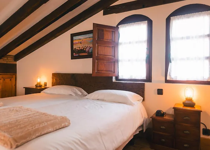 Posada La Aldea Orena