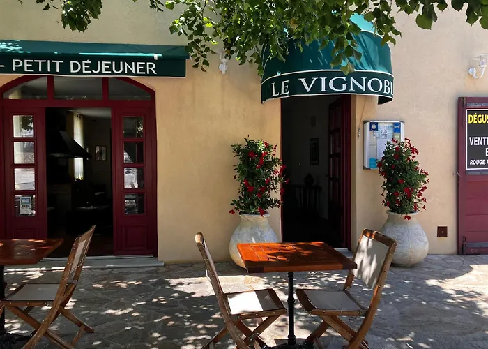 Hotel Du Vignoble