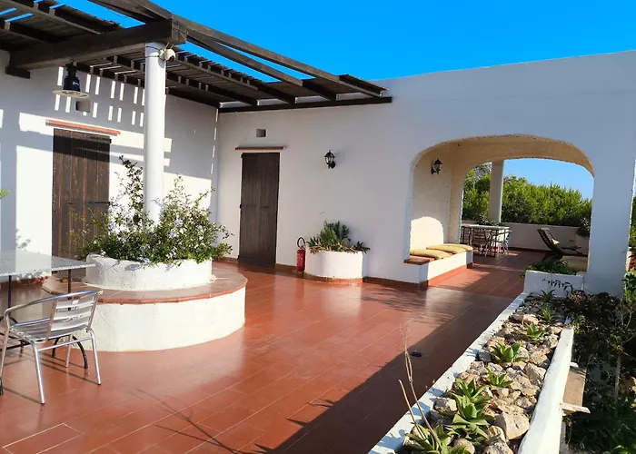 Villa Jeko Lampedusa