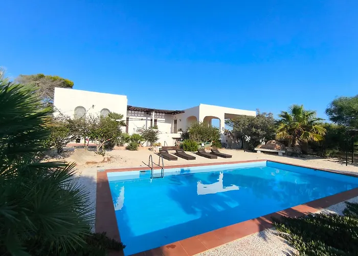 Villa Jeko Lampedusa