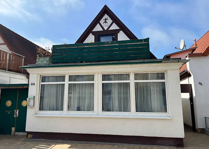 Ferienwohnungen Alexandrinenstraße in Warnemünde