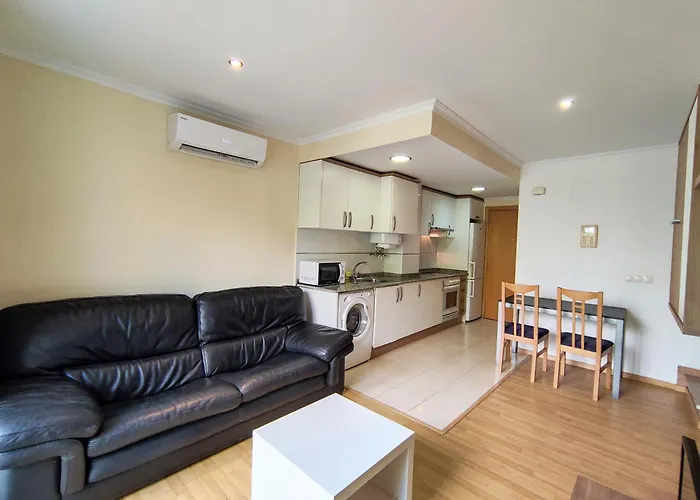 Boutique Apartamentos Gandia Universidad 3000