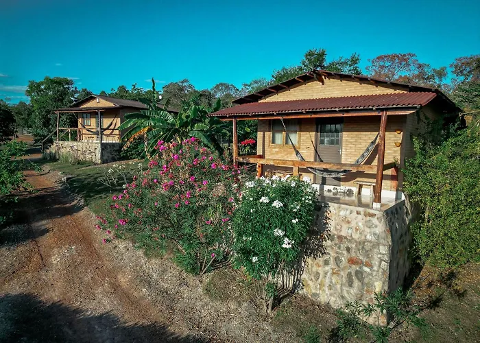 Fazenda Rosmaninho Vila Alto Paraíso de Goiás que aceita animais de estimação
