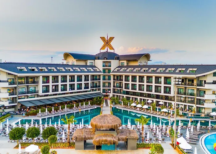 The X Belek Hotel