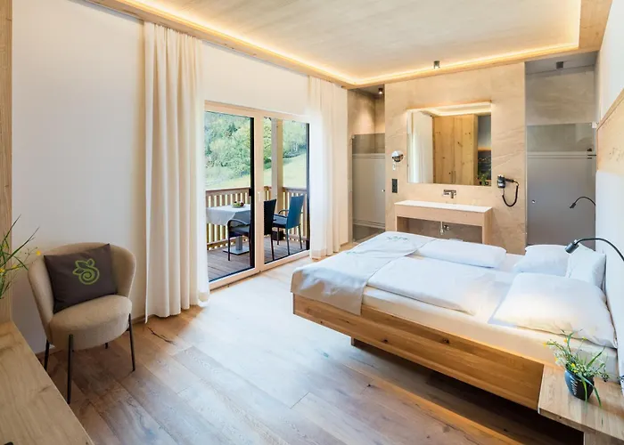 Naturhotel Alpenrose Millstatt am See
