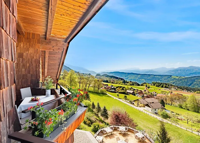 Naturhotel Alpenrose Millstatt am See