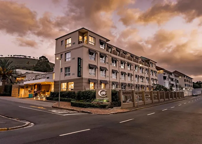 Hotel The Cape Milner Kapstadt