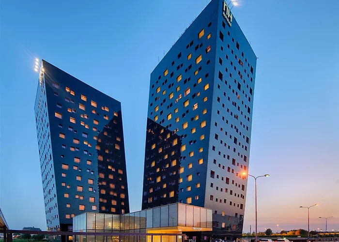 Boutique Hotel Nh Milano Fiera à Rho