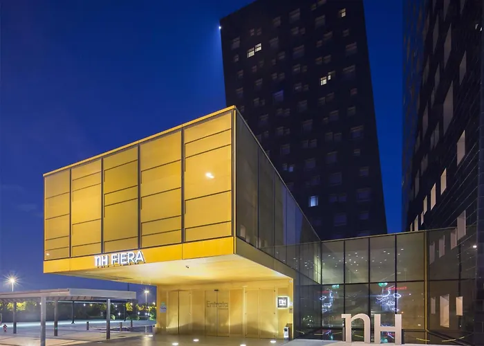 Boutique Hotel Nh Milano Fiera à Rho
