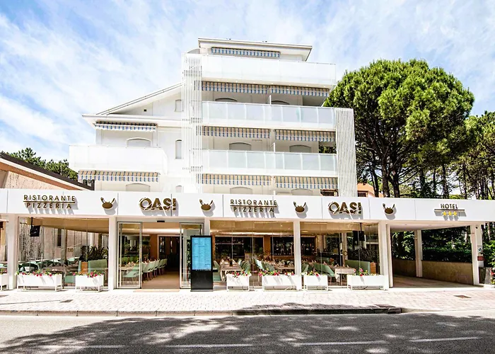 Boutique Hotel Oasi Lignano Sabbiadoro