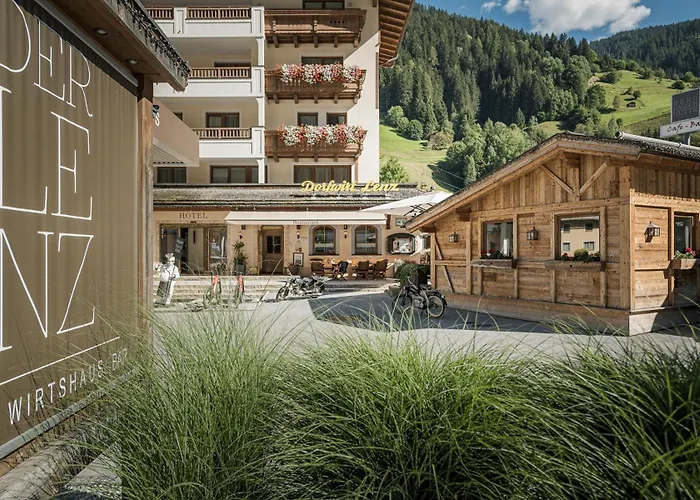 Huisdiervriedelijke Hotel Lenz See