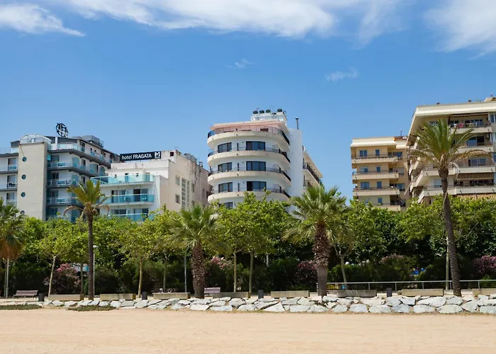 Hotel Haromar Calella