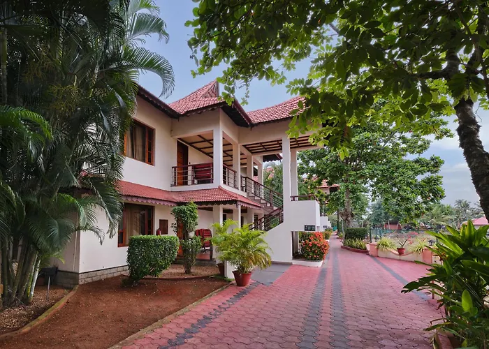 Pet friendly Sterling Lake Palace Alleppey Alappuzha