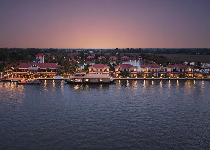 Pet friendly Sterling Lake Palace Alleppey Alappuzha