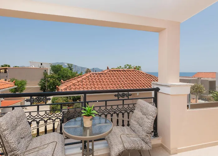 Tzante Hotel Zakynthos, Adults Only Laganas