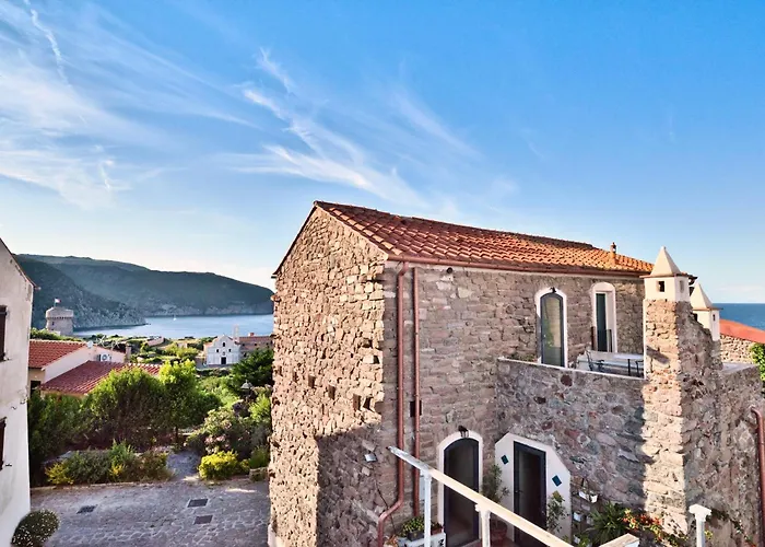 Il Saracino Boutique Suites Capraia